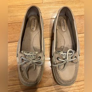 Sperry shoes, cheetah print